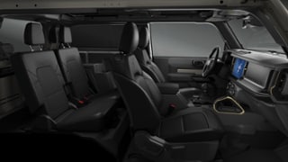 2026 Ford Bronco® Internal Image 1